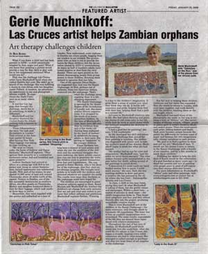 The Las Cruces Bulletin